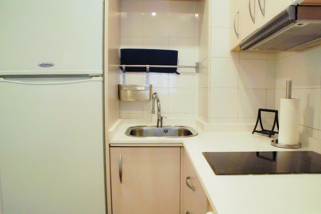Apartamento Los Azahares Севиля Екстериор снимка