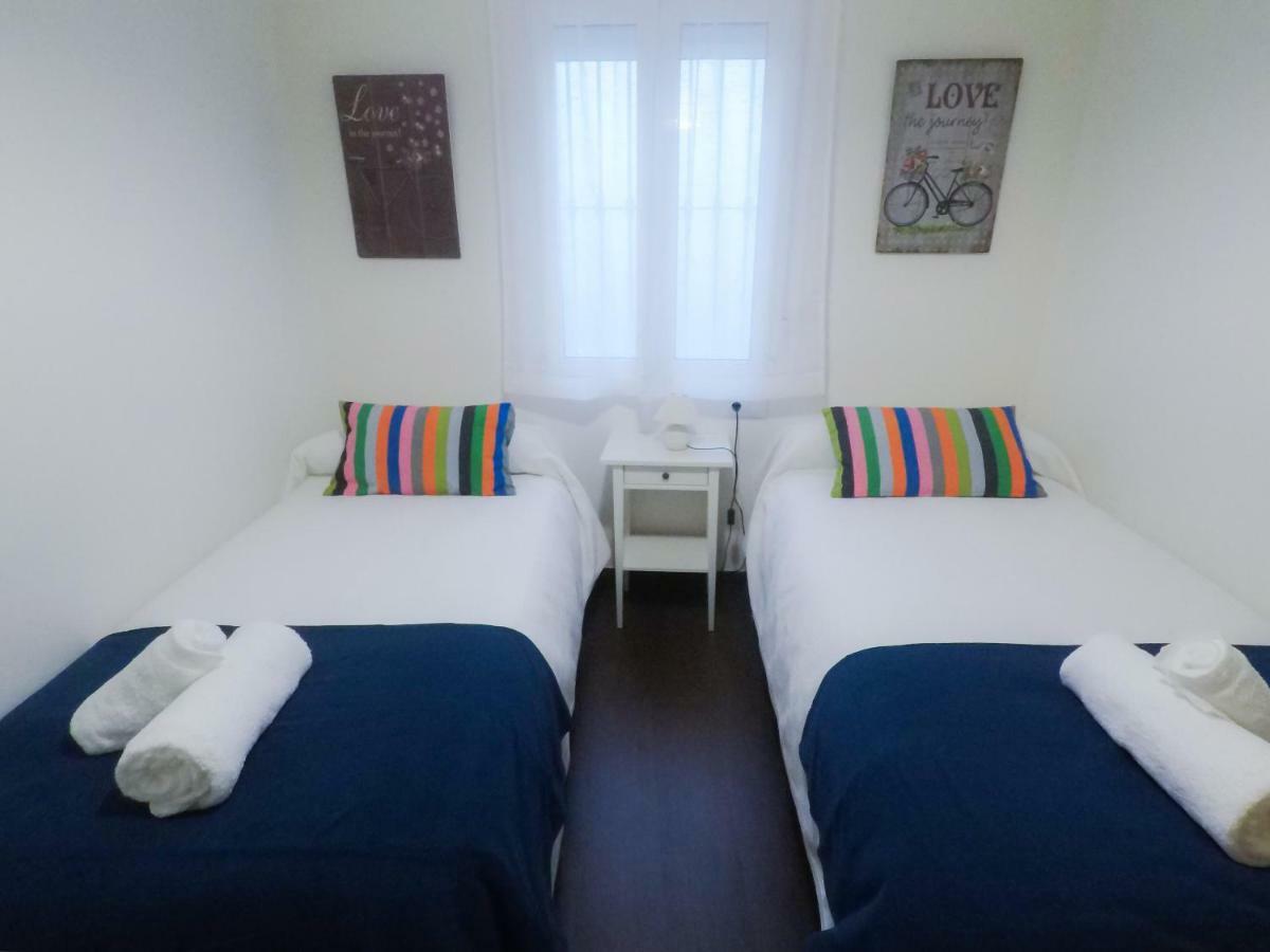 Apartamento Los Azahares Севиля Екстериор снимка